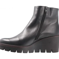 Bottines*Gabor Sigrid Cuir noir