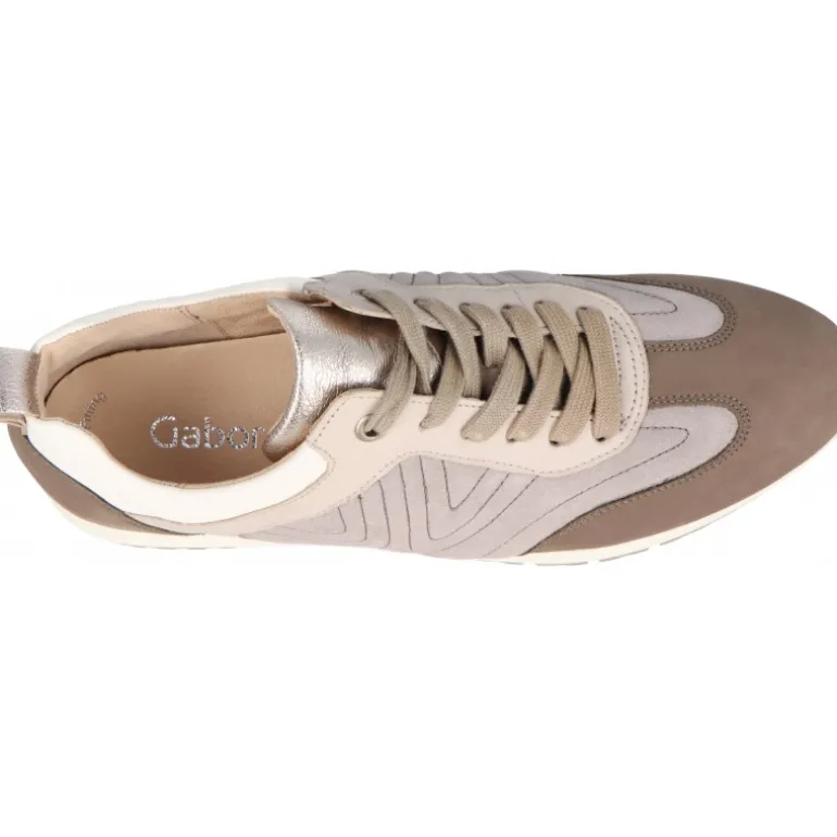 Sneakers*Gabor Silvana Blanc