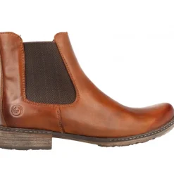 Bottines*Remonte Siria Marron