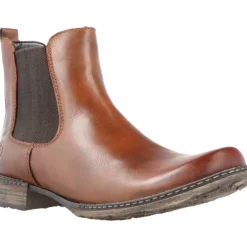 Bottines*Remonte Siria Marron