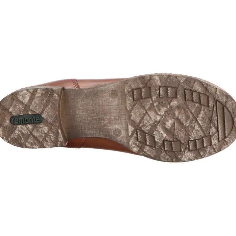 Bottines*Remonte Siria Marron