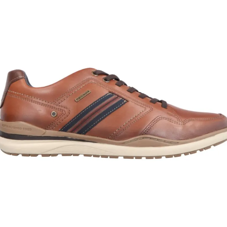 Sneakers*Pegada Sirio Stretch Terracotta