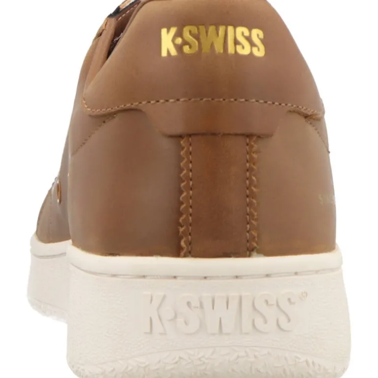 Sneakers*kswiss Slammklub Tobacco