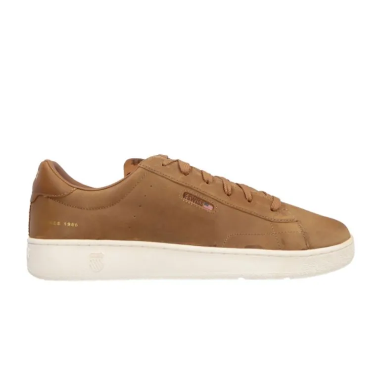 Sneakers*kswiss Slammklub Tobacco
