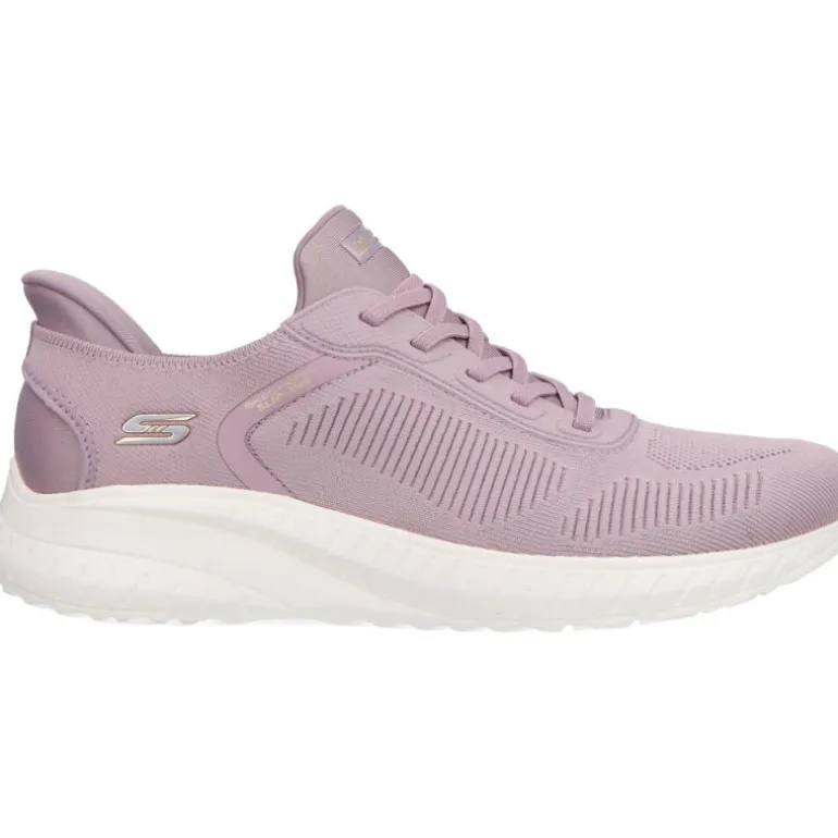 Baskets*Skechers Slip Ins BOBS Squad Chaos Lavanda