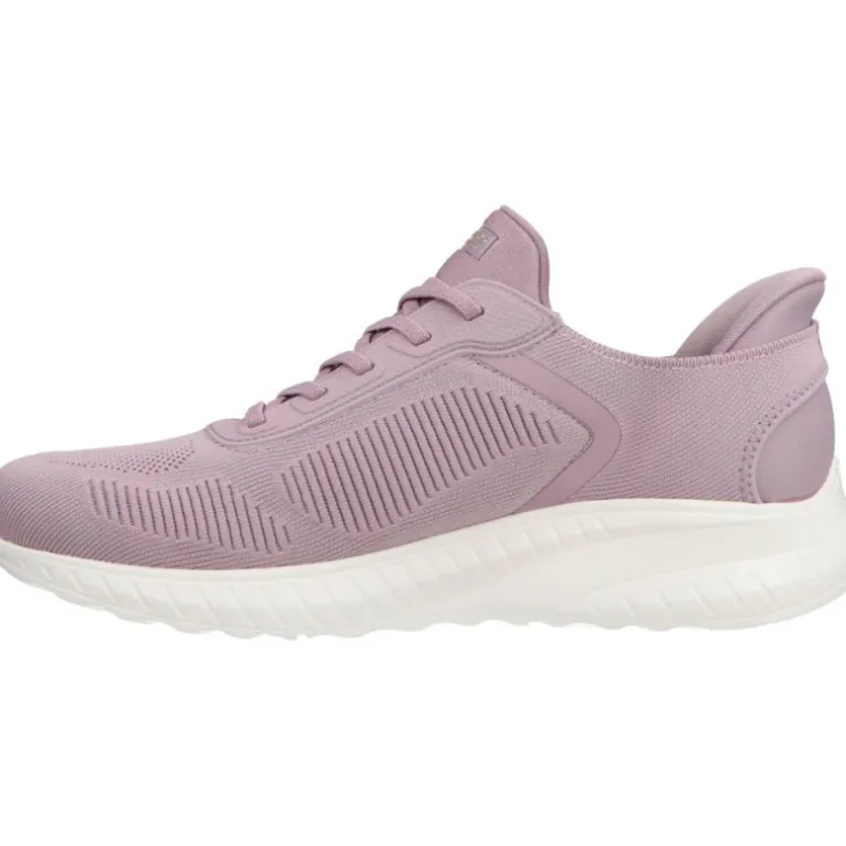 Baskets*Skechers Slip Ins BOBS Squad Chaos Lavanda