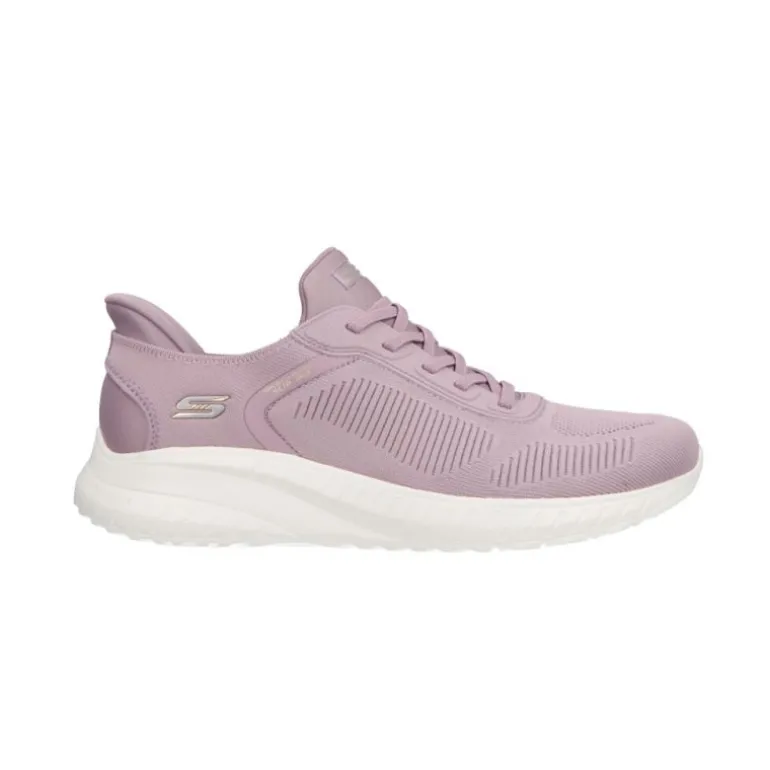 Baskets*Skechers Slip Ins BOBS Squad Chaos Lavanda
