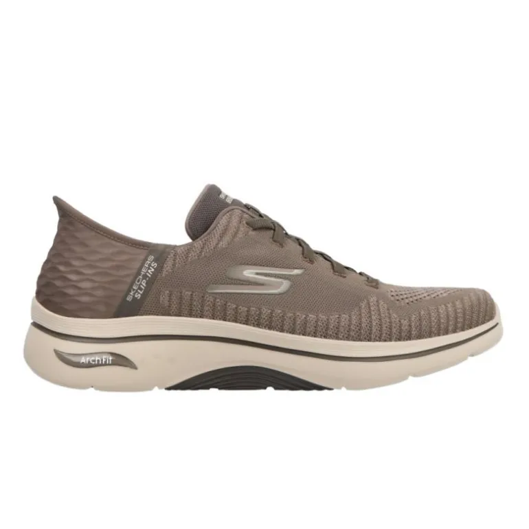 Baskets*Skechers Slip Ins Go Walk Arch Fit 2.0 Grand