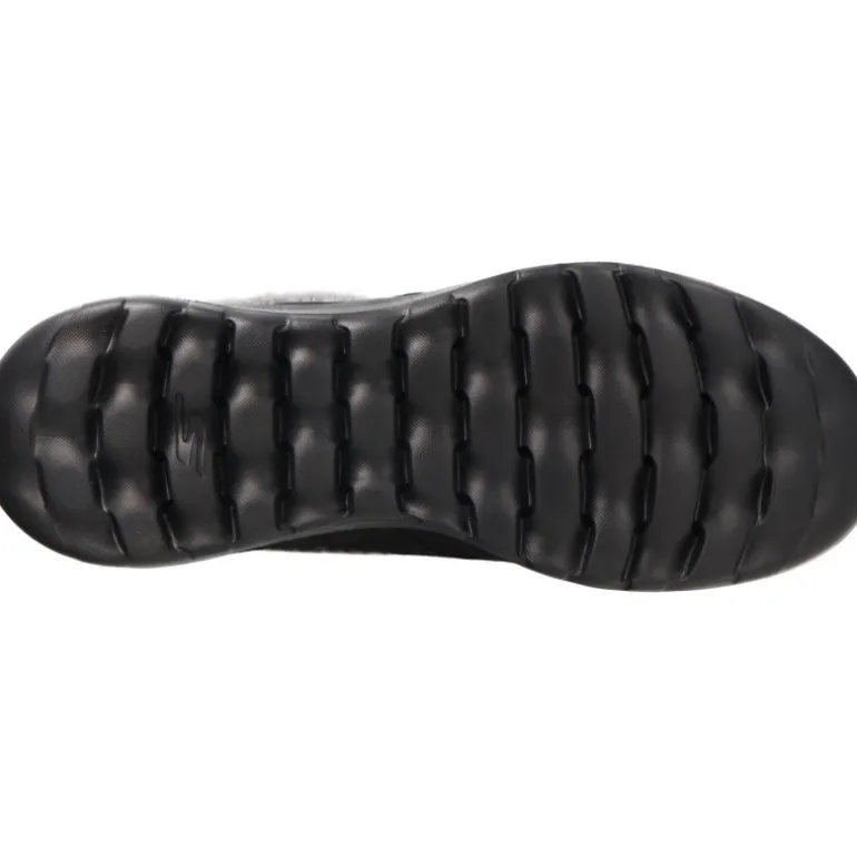 Bottines*Skechers Slip Ins On the Go Joy Cozy Charm Blk