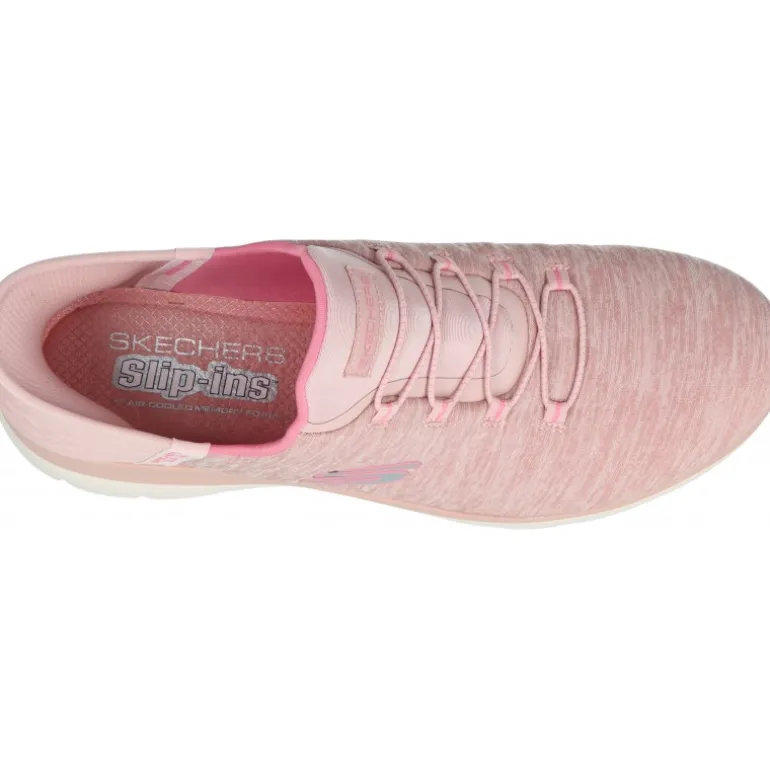 Baskets*Skechers Slip ins Summits Dazzle