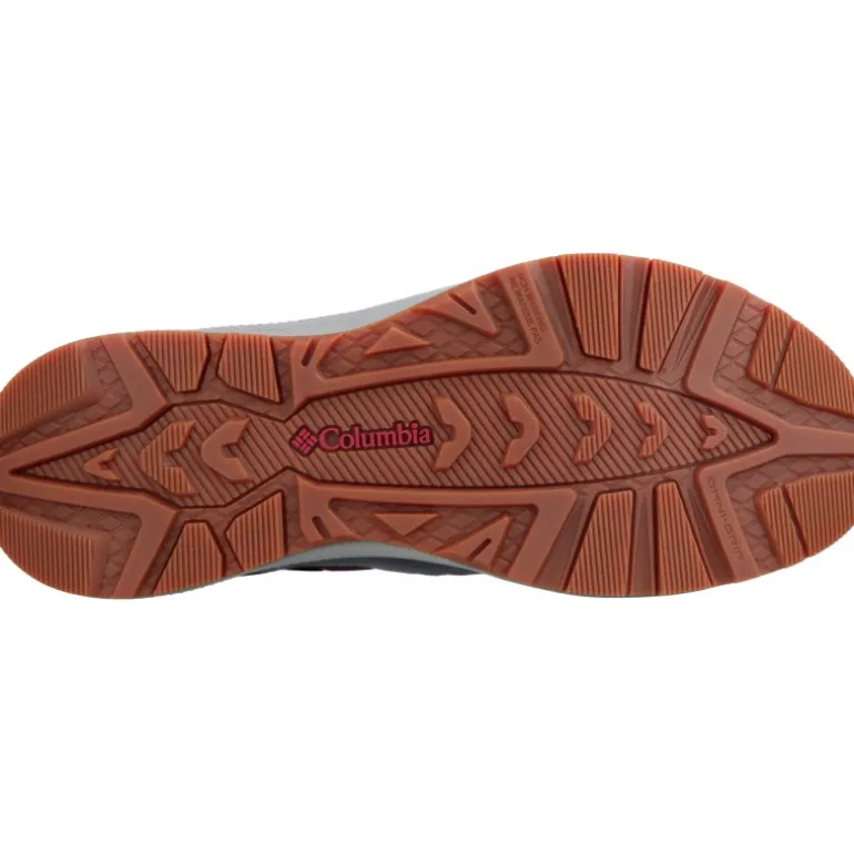 Bottines*Columbia Slopeside Village Nocturnal Beet