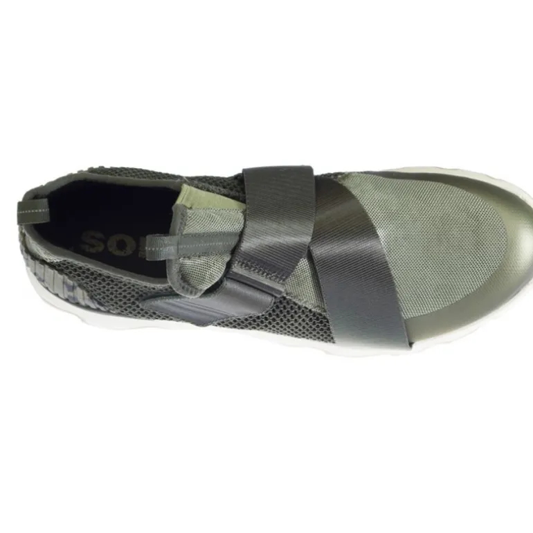 Sneakers*Sorel Sneak Kinetic Sage