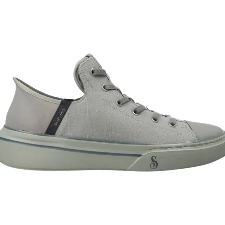 Sneakers*Skechers Snoop One Boos Olive Slip ins