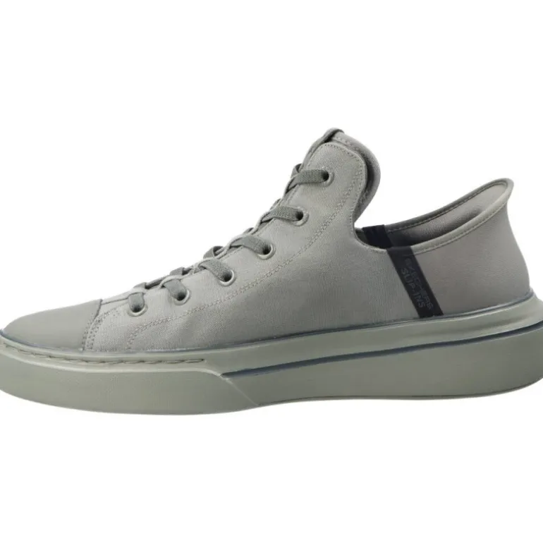 Sneakers*Skechers Snoop One Boos Olive Slip ins