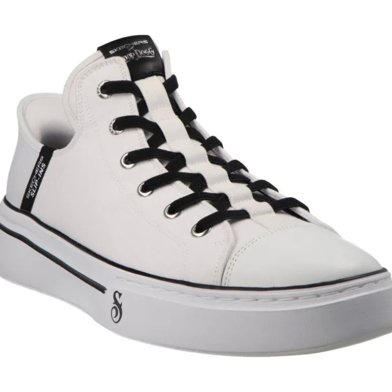 Sneakers*Skechers Snoop One Boos White Slip Ins