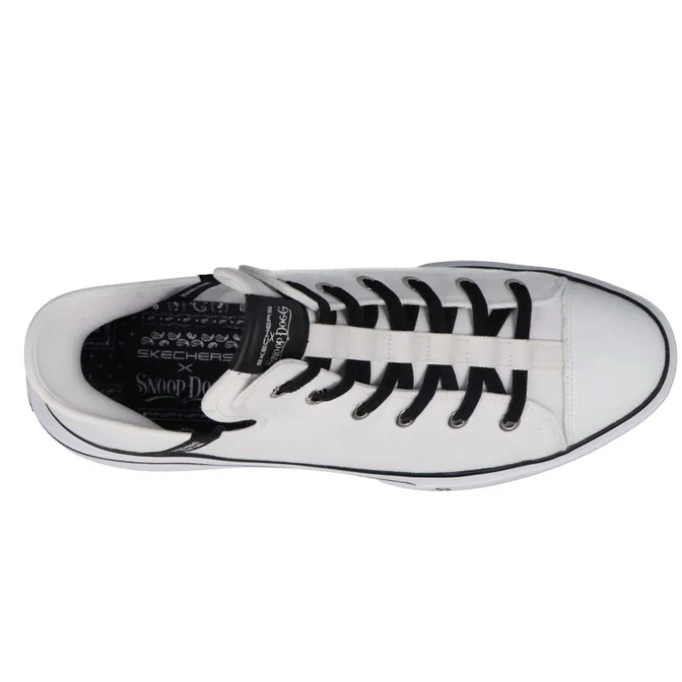Sneakers*Skechers Snoop One Boos White Slip Ins