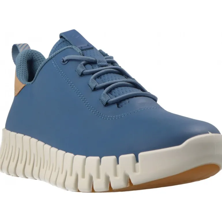 Sneakers*Ecco Soft Gruuv W Retro Blue