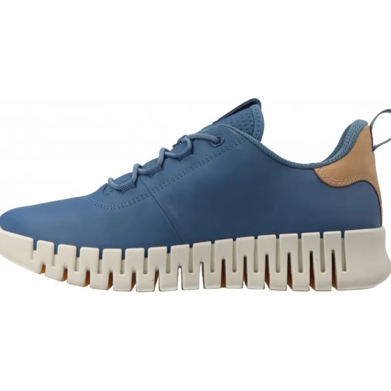 Sneakers*Ecco Soft Gruuv W Retro Blue