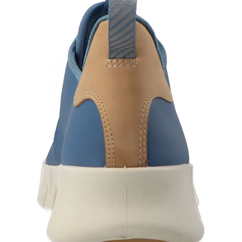Sneakers*Ecco Soft Gruuv W Retro Blue
