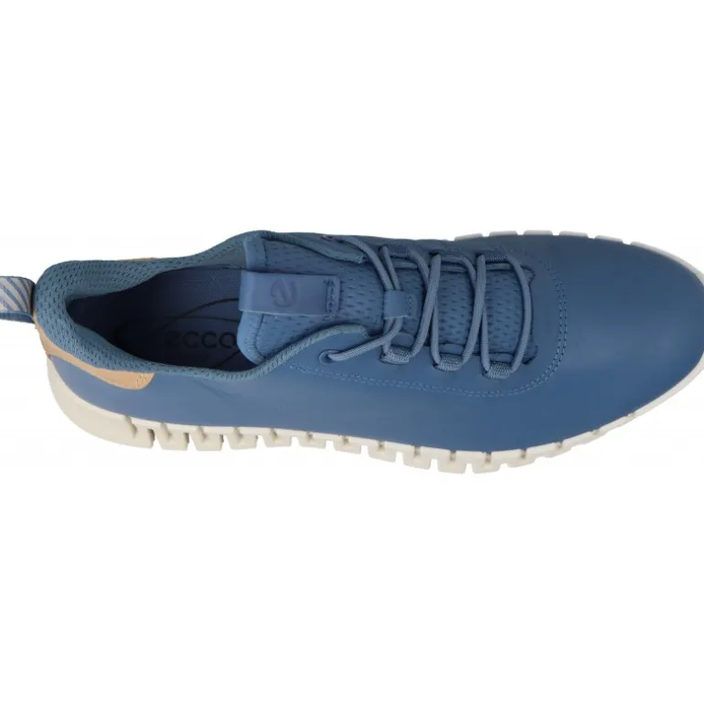 Sneakers*Ecco Soft Gruuv W Retro Blue