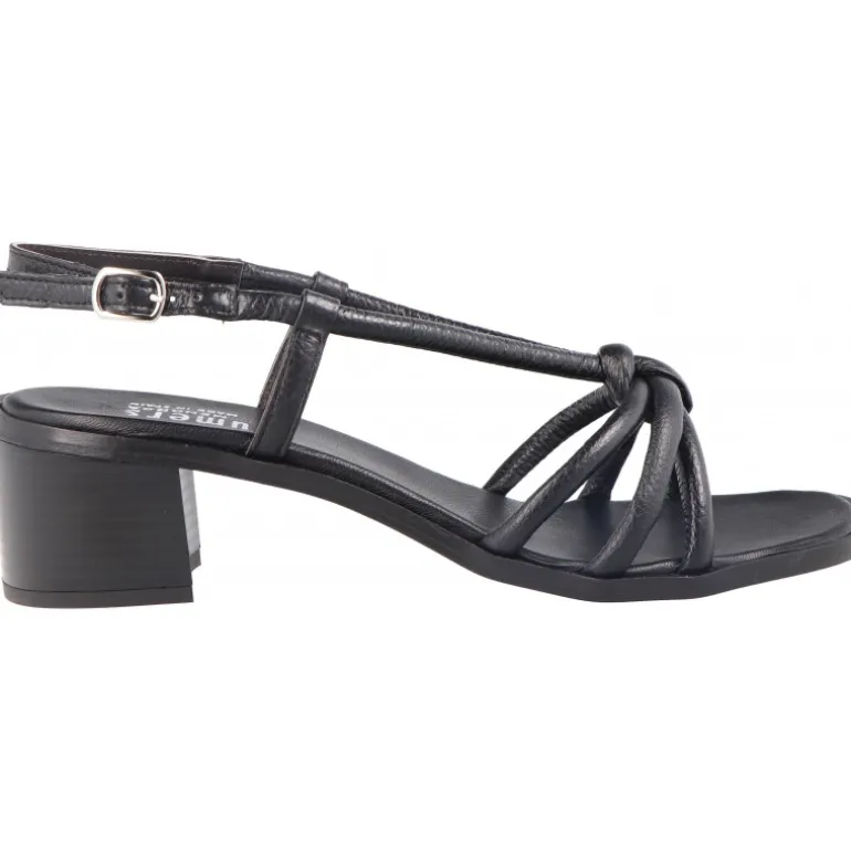 Sandales*Plumers Sommer Montana Noir