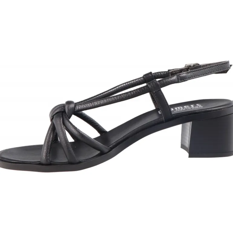 Sandales*Plumers Sommer Montana Noir