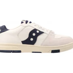 Sneakers|Baskets*Saucony Sonic Low Beige/Bleu