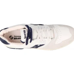 Sneakers|Baskets*Saucony Sonic Low Beige/Bleu