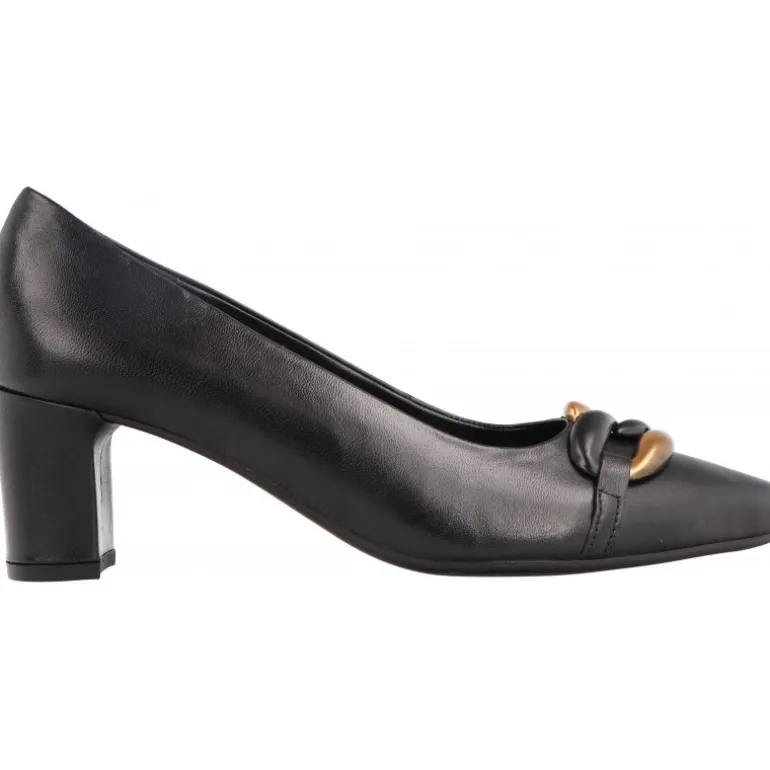 Escarpins|Talons*Gabor Soria Black