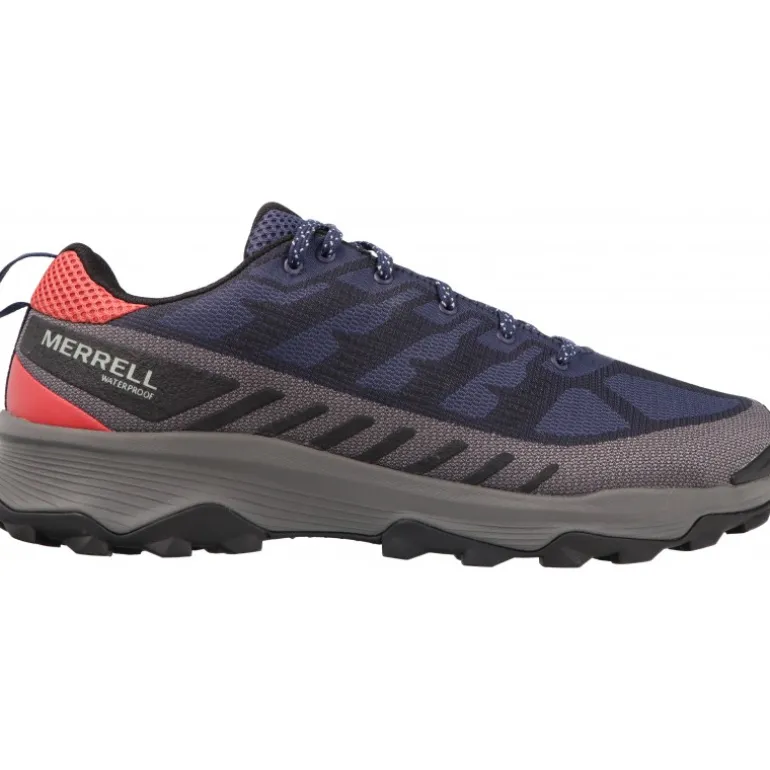 Montagne|Running*Merrell Speed Eco WP Sea Clay