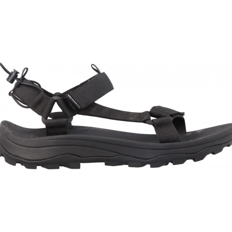 Montagne|Sandales*Merrell Speed Fusion Web Sport Black