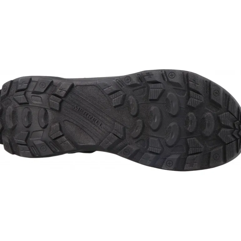 Montagne|Sandales*Merrell Speed Fusion Web Sport Black