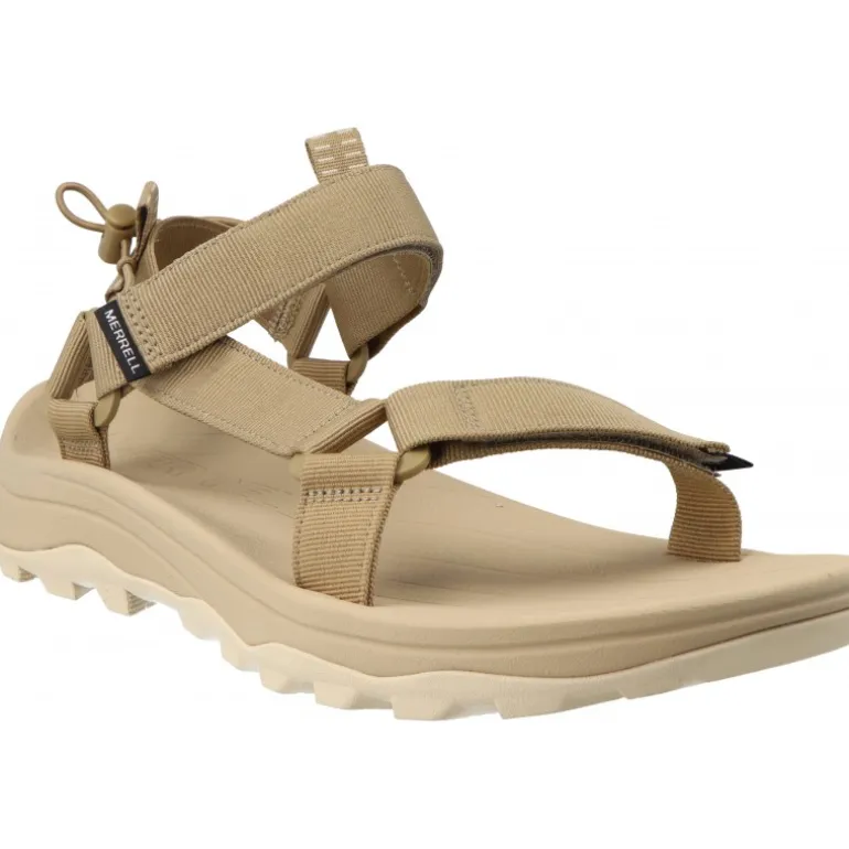Montagne|Sandales*Merrell Speed Fusion Web Sport Coyote