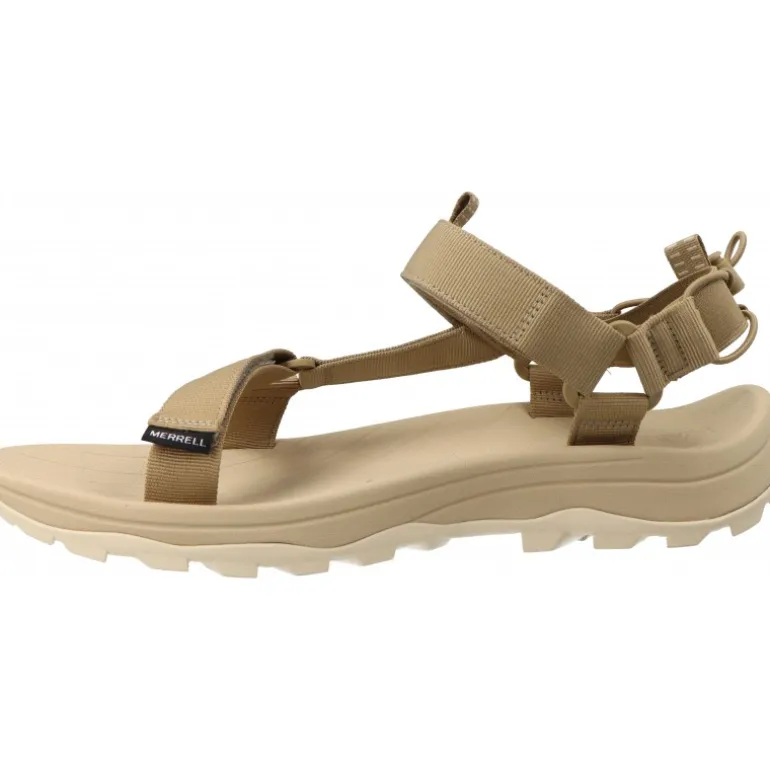 Montagne|Sandales*Merrell Speed Fusion Web Sport Coyote