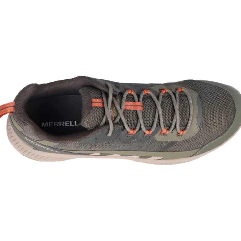 Montagne|Baskets*Merrell Speed Strike 2 Olive