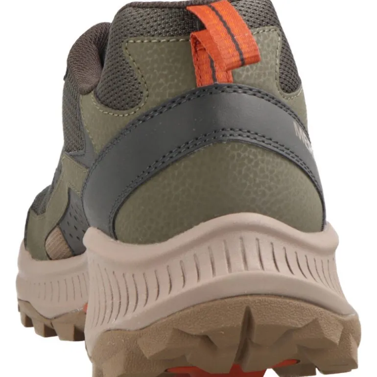 Montagne|Baskets*Merrell Speed Strike 2 Olive