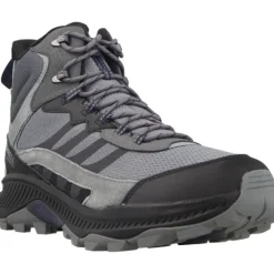 Montagne*Merrell Speed Strike 2 Thermo Mid WP Rock