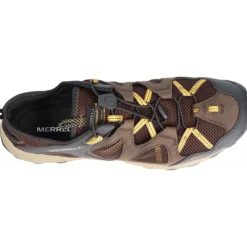Montagne|Baskets*Merrell Speed Strike LTR Sieve / Espresso