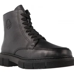 Bottines*Rieker Stacy Black