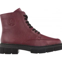Bottines*Rieker Stacy Cerise