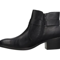 Bottines*Rieker Street Black