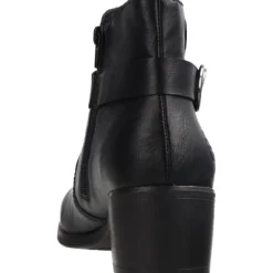 Bottines*Rieker Street Black