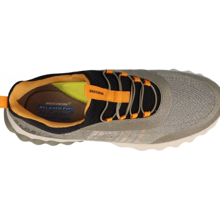 Baskets*Skechers Street Wear Olbk