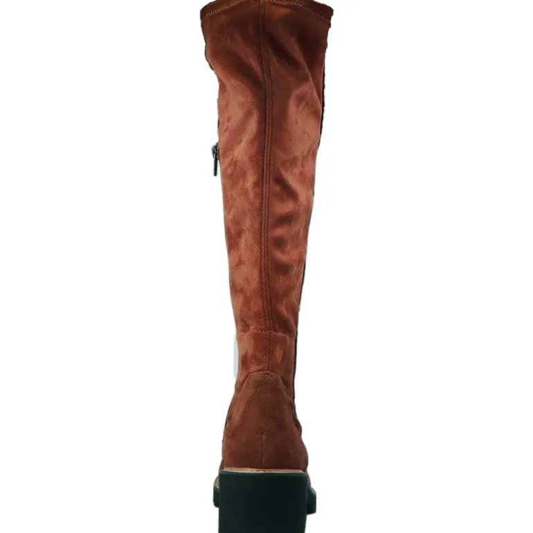 Bottes*Remonte Suede Wood