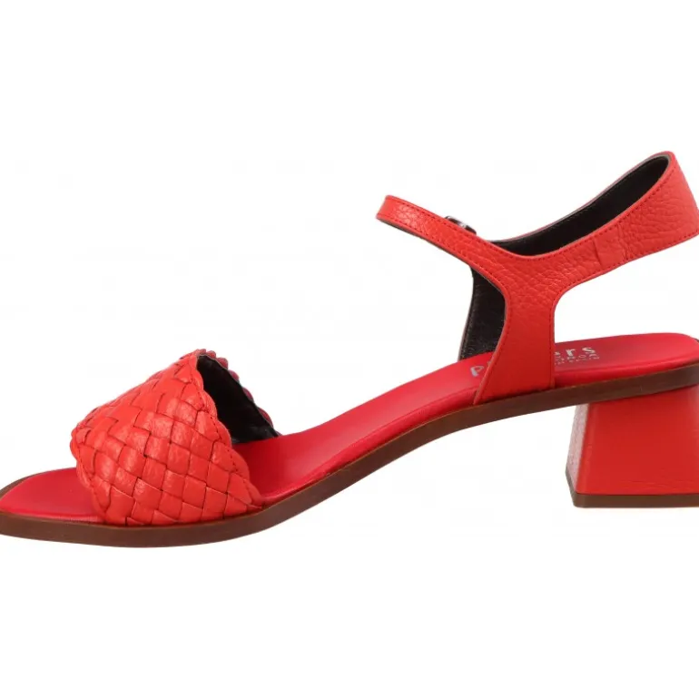 Sandales*Plumers Summer Rojo