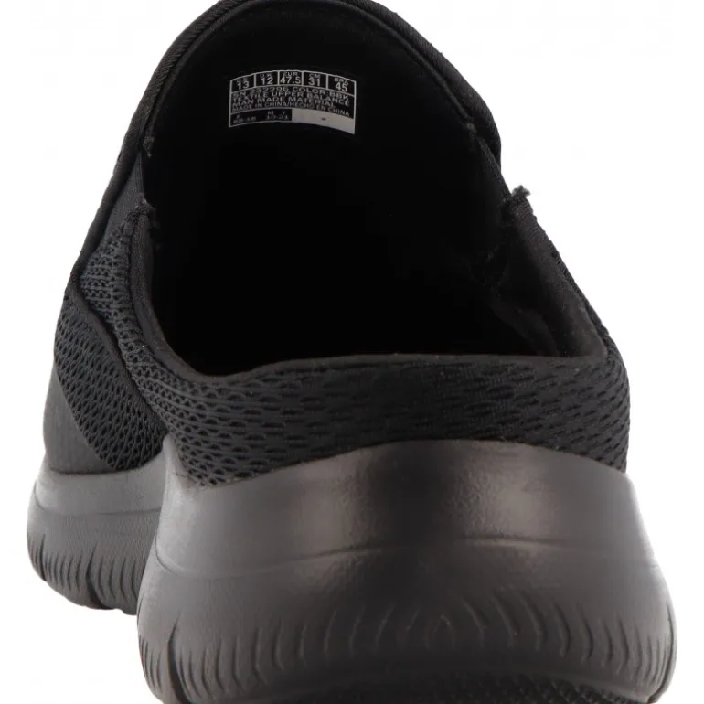Chaussons|Sabots*Skechers Summits Vindicator Black