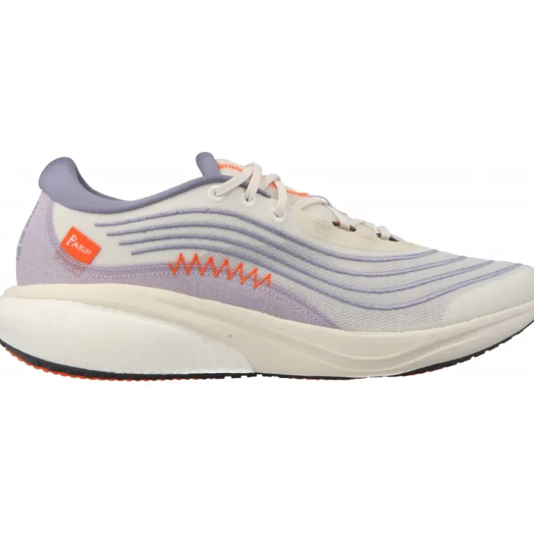 Sneakers|Running*Adidas Supernova 2 X Parley Non Dyed / Silver Violet