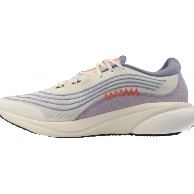 Sneakers|Running*Adidas Supernova 2 X Parley Non Dyed / Silver Violet
