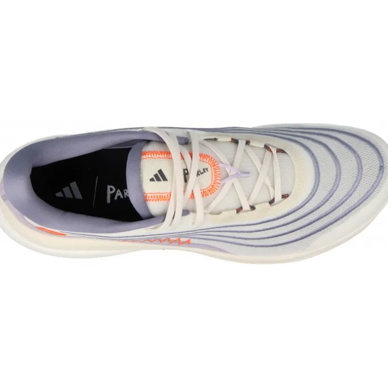 Sneakers|Running*Adidas Supernova 2 X Parley Non Dyed / Silver Violet