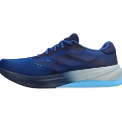 Running|Baskets*Adidas Supernova Solution M Bleu